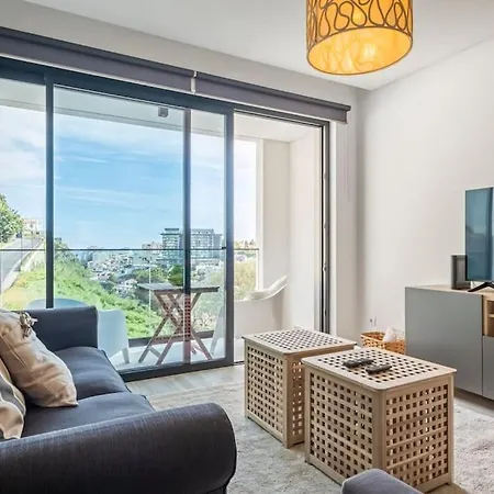 Location - With Pool Apartment Funchal (Madeira)