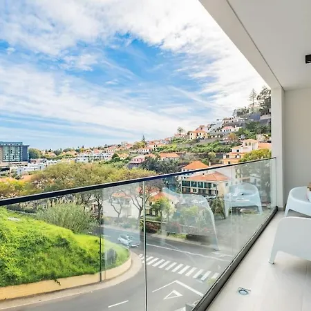 Location - With Pool Appartement Funchal (Madeira)